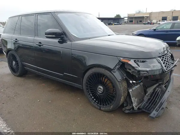 SALGS2RK8KA532546 2019 LAND ROVER RANGE ROVER - Image 1