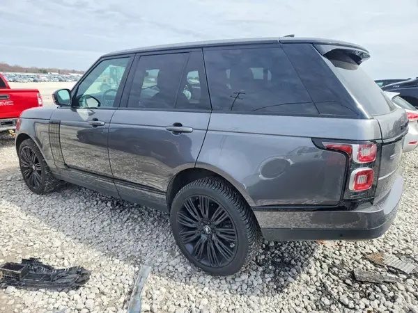 SALGS2RK8KA537651 2019 LAND ROVER RANGE ROVER - Image 2