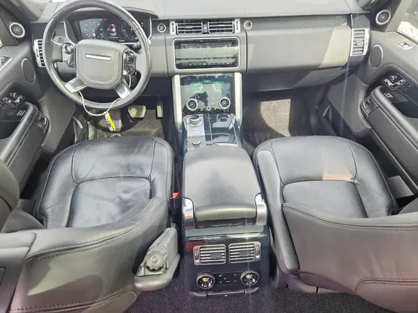 SALGS2RK8KA537651 2019 LAND ROVER RANGE ROVER - Image 8