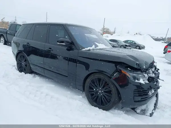 SALGS2RK8MA438945 2021 LAND ROVER RANGE ROVER - Image 1