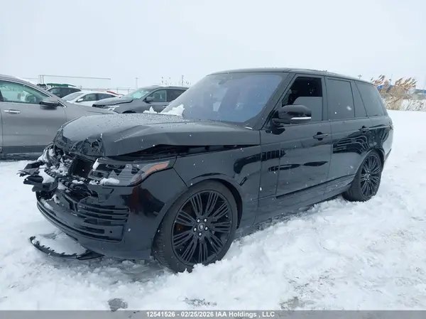 SALGS2RK8MA438945 2021 LAND ROVER RANGE ROVER - Image 2