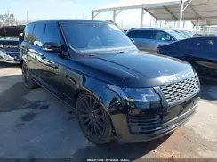 SALGS2RK9JA396541 2018 LAND ROVER RANGE ROVER