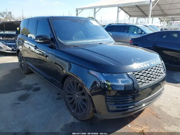 SALGS2RK9JA396541 2018 LAND ROVER RANGE ROVER - Image 1