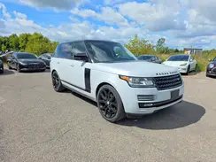 SALGS2RK9JA513728 2018 LAND ROVER RANGE ROVER