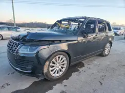 SALGS2RKXJA381613 2018 LAND ROVER RANGE ROVER