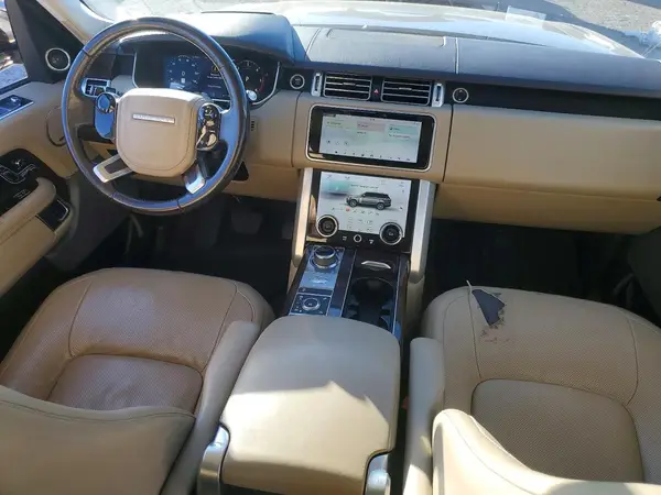 SALGS2RKXJA381997 2018 LAND ROVER RANGE ROVER - Image 8