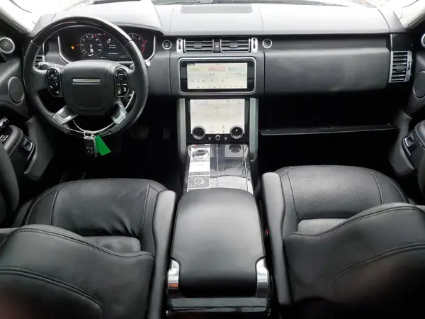 SALGS2RKXJA384818 2018 LAND ROVER RANGE ROVER - Image 8
