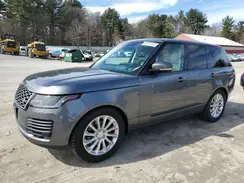 SALGS2RKXJA390487 2018 LAND ROVER RANGE ROVER