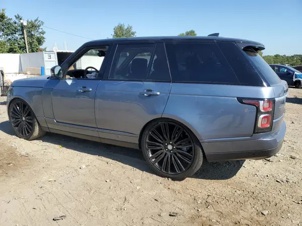 SALGS2RKXKA539952 2019 LAND ROVER RANGE ROVER - Image 2
