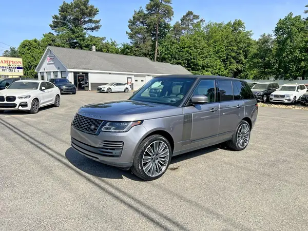 SALGS2RKXLA595469 2020 LAND ROVER RANGE ROVER - Image 2