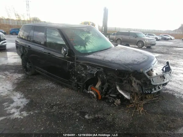 SALGS2RKXLA598663 2020 LAND ROVER RANGE ROVER - Image 1