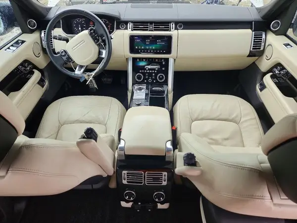 SALGS2RKXMA424058 2021 LAND ROVER RANGE ROVER - Image 8