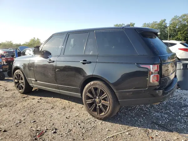 SALGS2RU0LA400206 2020 LAND ROVER RANGE ROVER - Image 2
