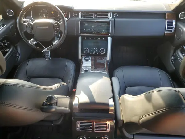 SALGS2RU0LA400206 2020 LAND ROVER RANGE ROVER - Image 8