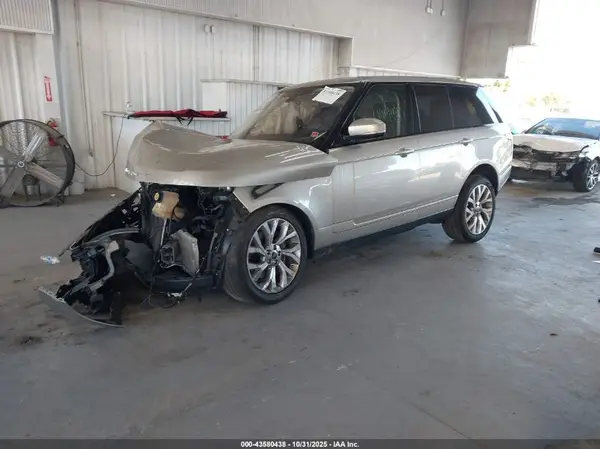 SALGS2RU0LA401534 2020 LAND ROVER RANGE ROVER - Image 2