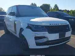 SALGS2RU0LA405289 2020 LAND ROVER RANGE ROVER