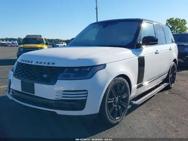 SALGS2RU0LA405289 2020 LAND ROVER RANGE ROVER - Image 2