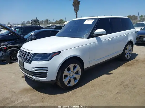 SALGS2RU0LA408144 2020 LAND ROVER RANGE ROVER - Image 2