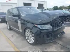 SALGS2RU0LA413358 2020 LAND ROVER RANGE ROVER