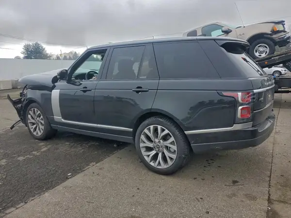 SALGS2RU0LA414168 2020 LAND ROVER RANGE ROVER - Image 2