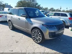 SALGS2RU0LA583638 2020 LAND ROVER RANGE ROVER