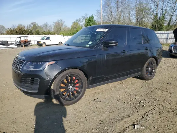 SALGS2RU0LA587656 2020 LAND ROVER RANGE ROVER - Image 1
