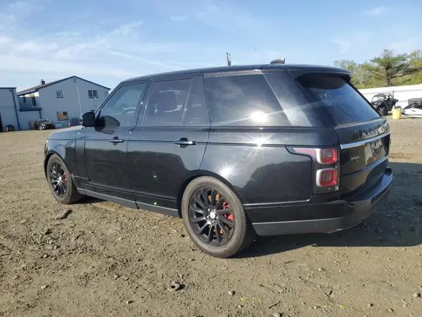SALGS2RU0LA587656 2020 LAND ROVER RANGE ROVER - Image 2