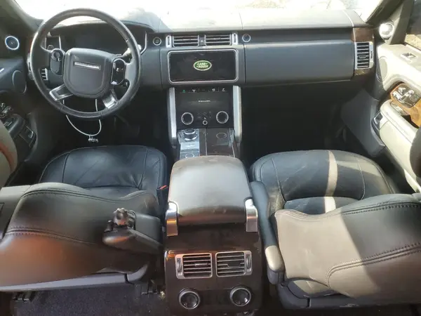 SALGS2RU0LA587656 2020 LAND ROVER RANGE ROVER - Image 8
