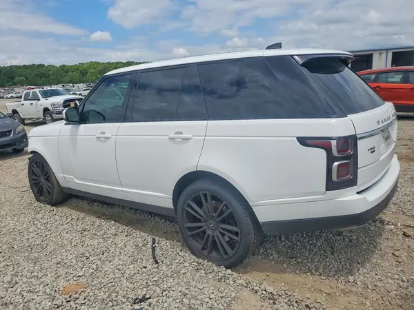SALGS2RU0LA588919 2020 LAND ROVER RANGE ROVER - Image 2