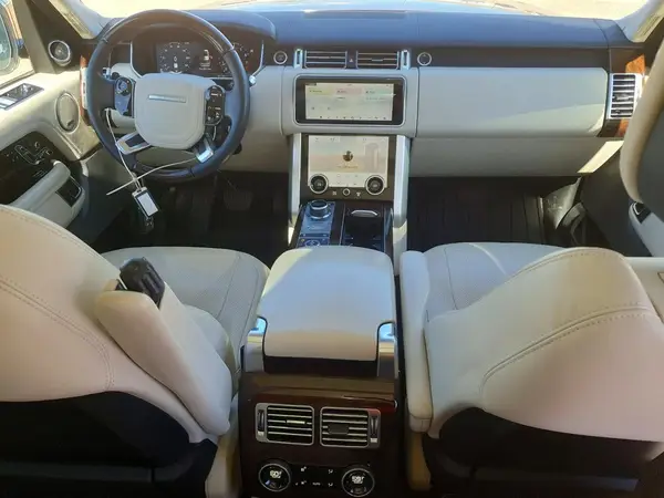 SALGS2RU0LA589780 2020 LAND ROVER RANGE ROVER - Image 8