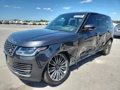 SALGS2RU0LA591285 2020 LAND ROVER RANGE ROVER