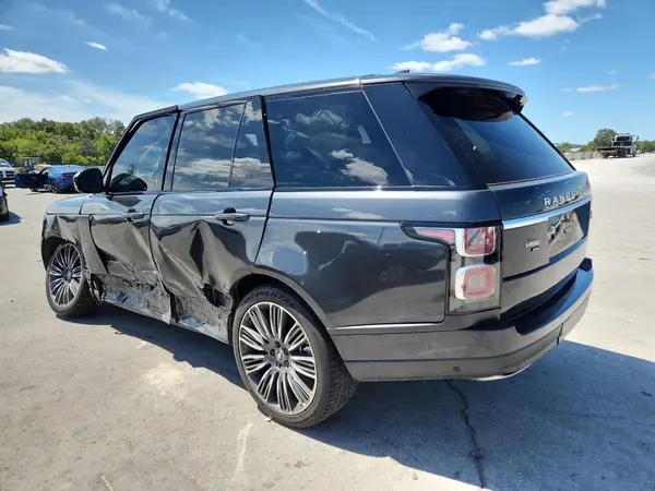 SALGS2RU0LA591285 2020 LAND ROVER RANGE ROVER - Image 2
