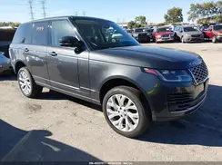 SALGS2RU0LA591772 2020 LAND ROVER RANGE ROVER