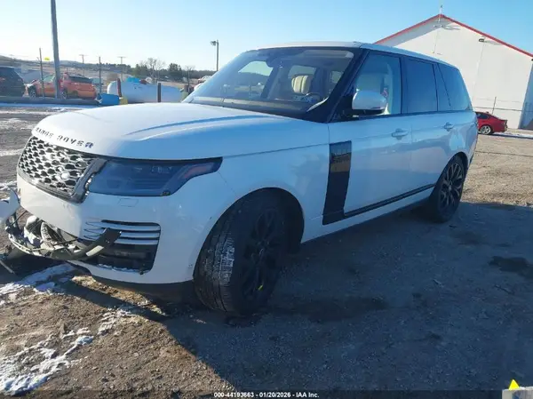 SALGS2RU0LA591979 2020 LAND ROVER RANGE ROVER - Image 2