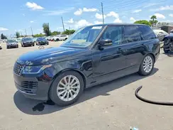 SALGS2RU0LA592064 2020 LAND ROVER RANGE ROVER