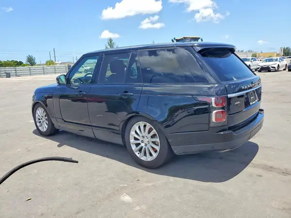 SALGS2RU0LA592064 2020 LAND ROVER RANGE ROVER - Image 2