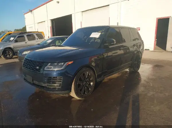SALGS2RU0LA592842 2020 LAND ROVER RANGE ROVER - Image 2