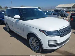 SALGS2RU0LA599306 2020 LAND ROVER RANGE ROVER