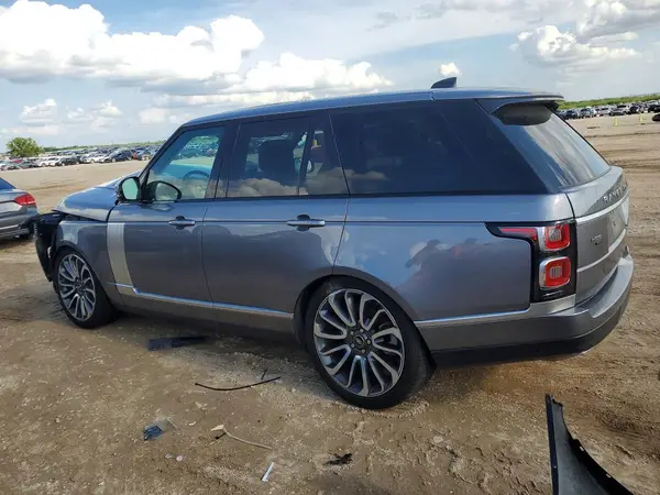 SALGS2RU0MA419971 2021 LAND ROVER RANGE ROVER - Image 2