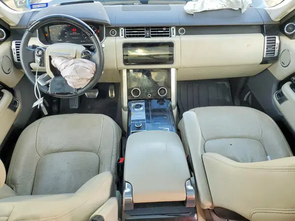 SALGS2RU0MA419971 2021 LAND ROVER RANGE ROVER - Image 8