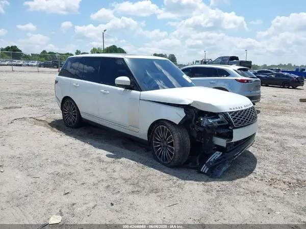 SALGS2RU0MA423843 2021 LAND ROVER RANGE ROVER - Image 1