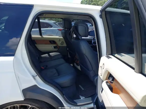 SALGS2RU0MA423843 2021 LAND ROVER RANGE ROVER - Image 8