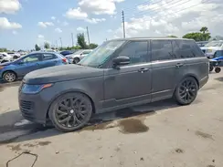 SALGS2RU0MA428122 2021 LAND ROVER RANGE ROVER