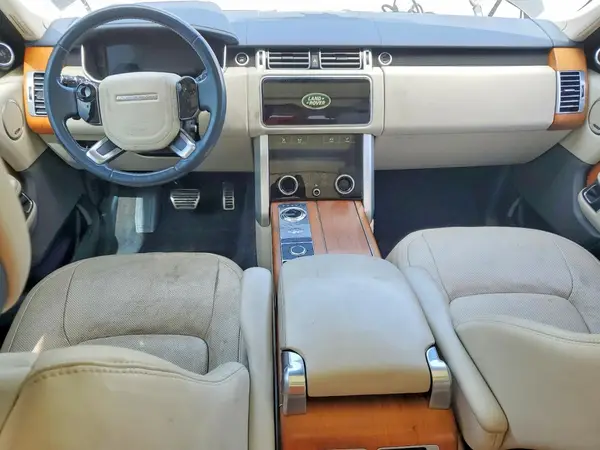 SALGS2RU0MA428122 2021 LAND ROVER RANGE ROVER - Image 8