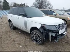 SALGS2RU0MA431912 2021 LAND ROVER RANGE ROVER