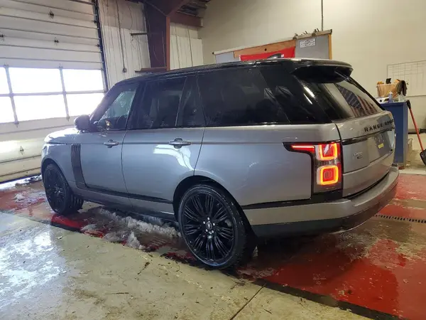 SALGS2RU0MA433840 2021 LAND ROVER RANGE ROVER - Image 2