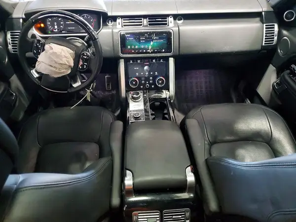 SALGS2RU0MA433840 2021 LAND ROVER RANGE ROVER - Image 8