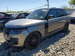 SALGS2RU0MA434888 2021 LAND ROVER RANGE ROVER