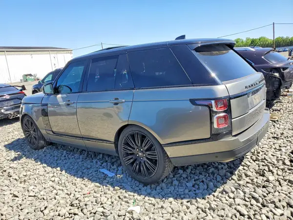 SALGS2RU0MA434888 2021 LAND ROVER RANGE ROVER - Image 2
