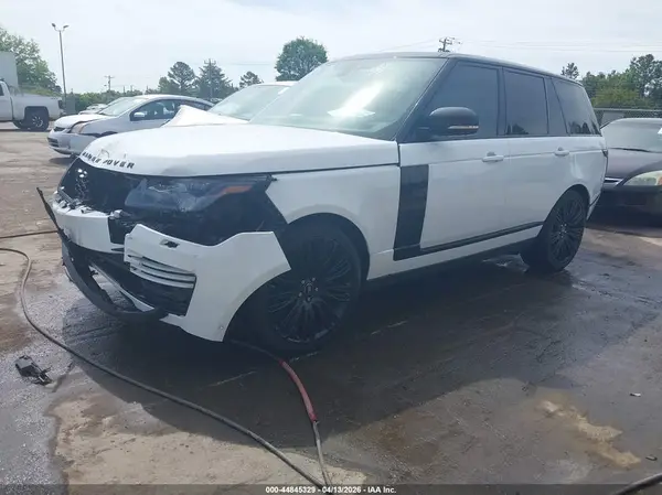 SALGS2RU0MA440321 2021 LAND ROVER RANGE ROVER - Image 2